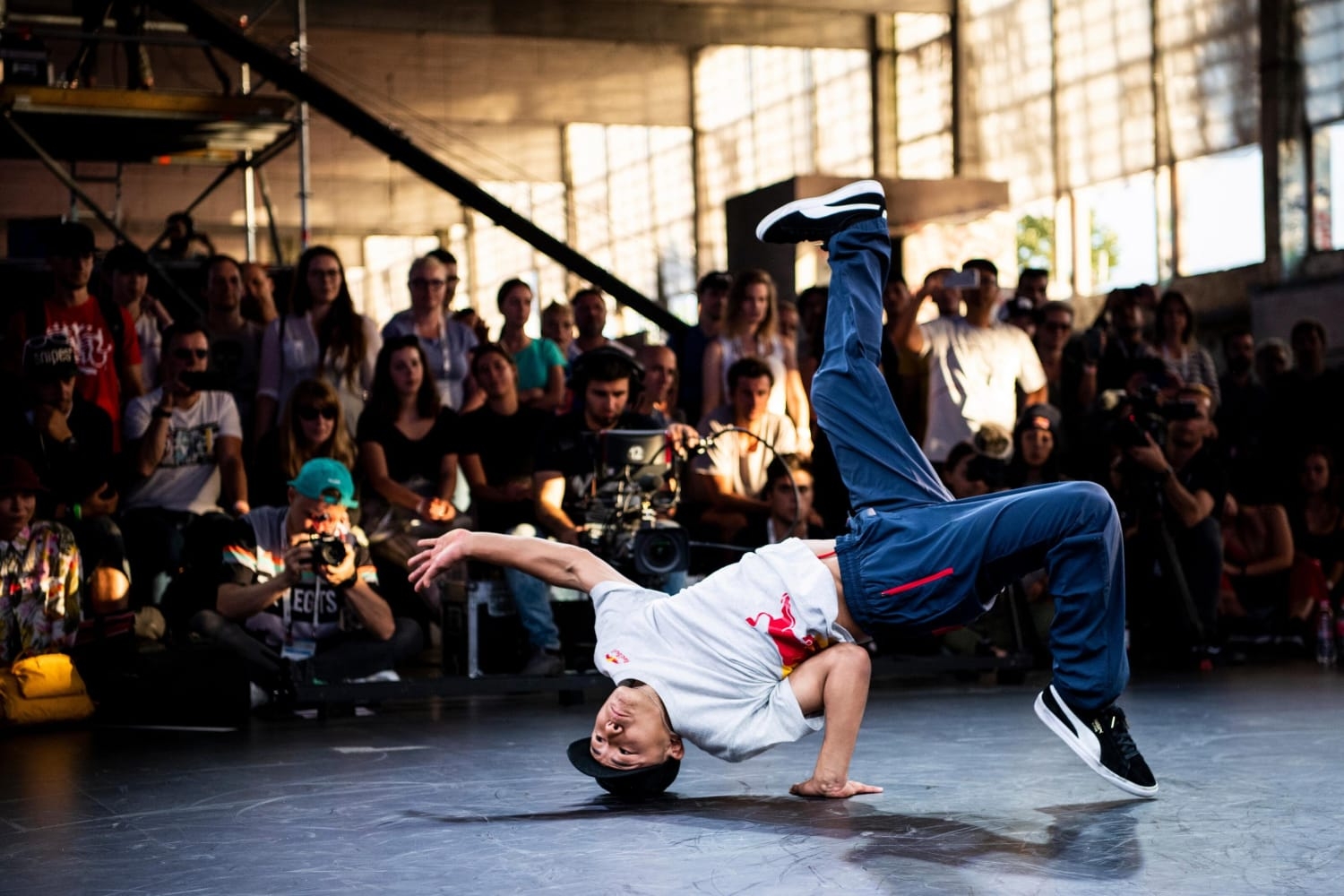 El breakdance es deporte olímpico, aquí te explicamos la razón PorEsto