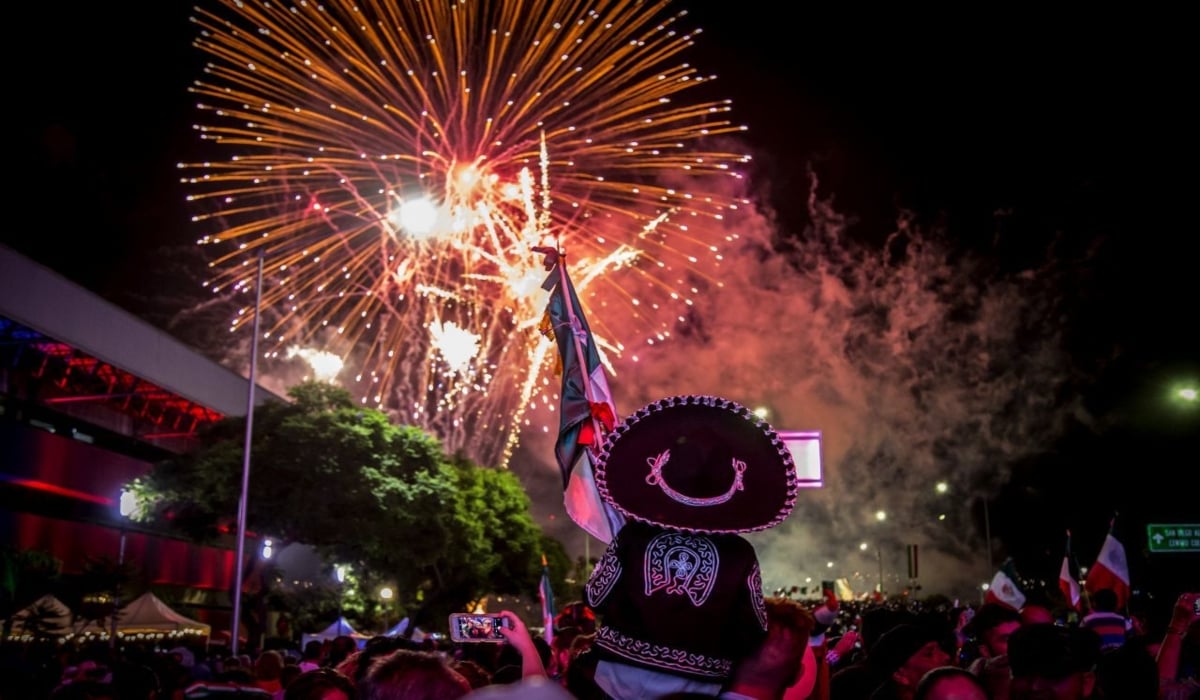 ¿por Qué Celebramos El Grito De Independencia El 15 De Septiembre Poresto