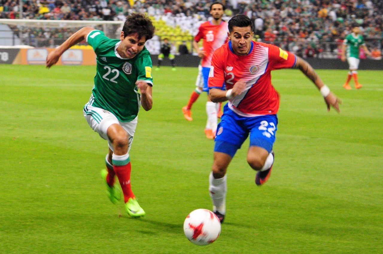 México vs. Costa Rica Partido amistoso se cancela PorEsto