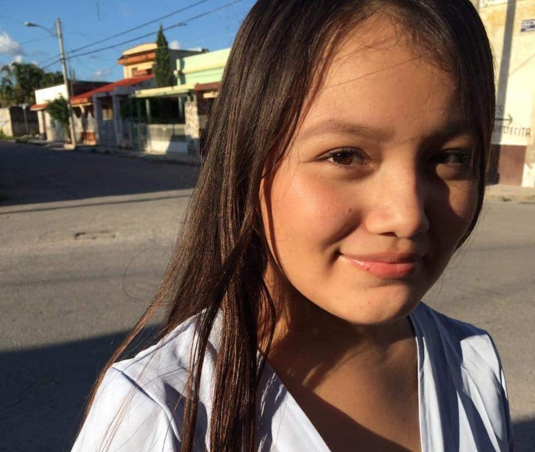 Piden Ayuda Para Localizar A Joven De 14 Años Desaparecida En Mérida