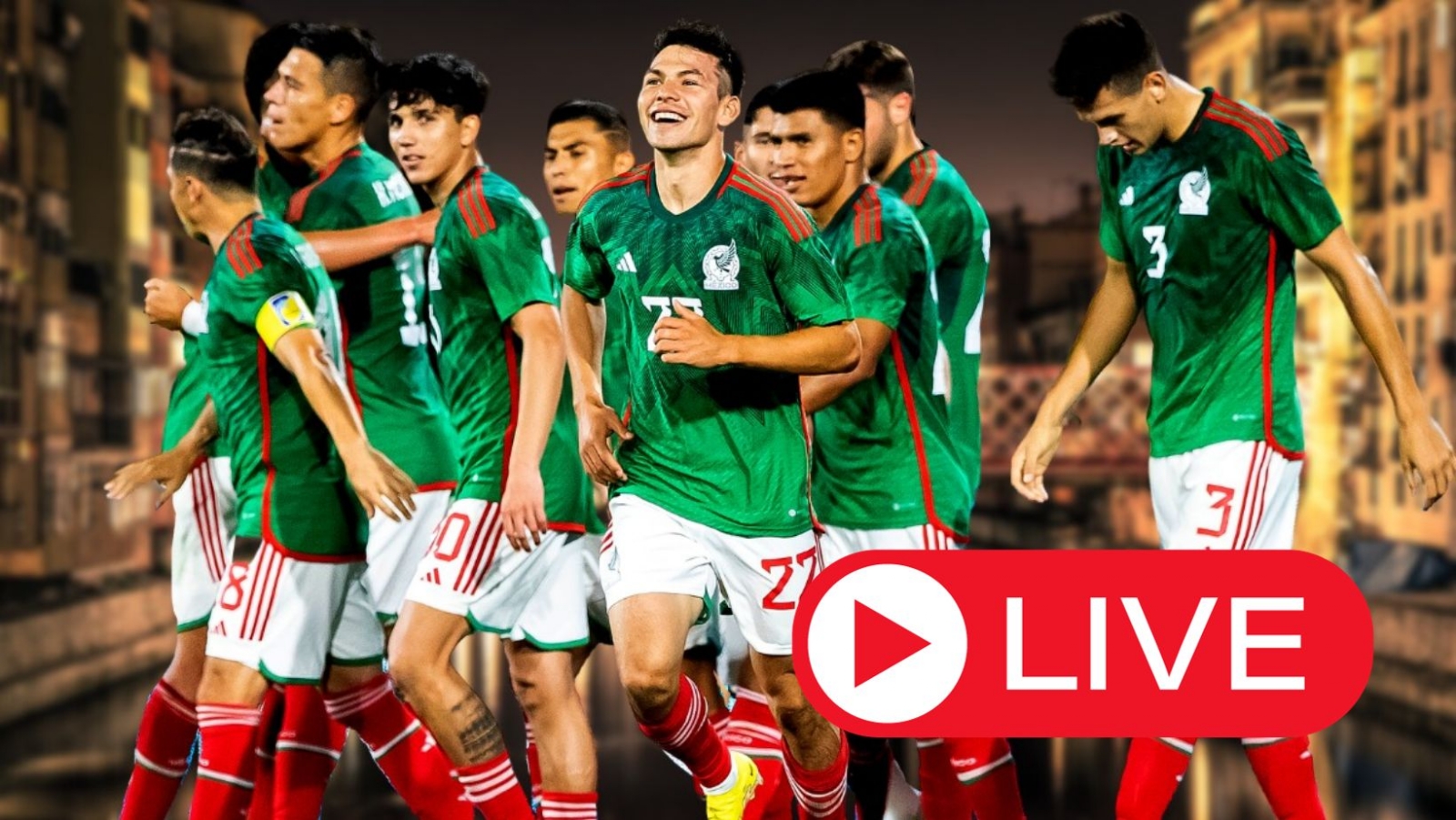 México vs Brasil semifinal Juegos Panamericanos Ver en vivo online y