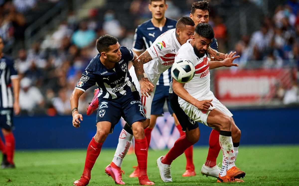 Monterrey vs Toluca Sigue el minuto a minuto de la jornada 5 de la