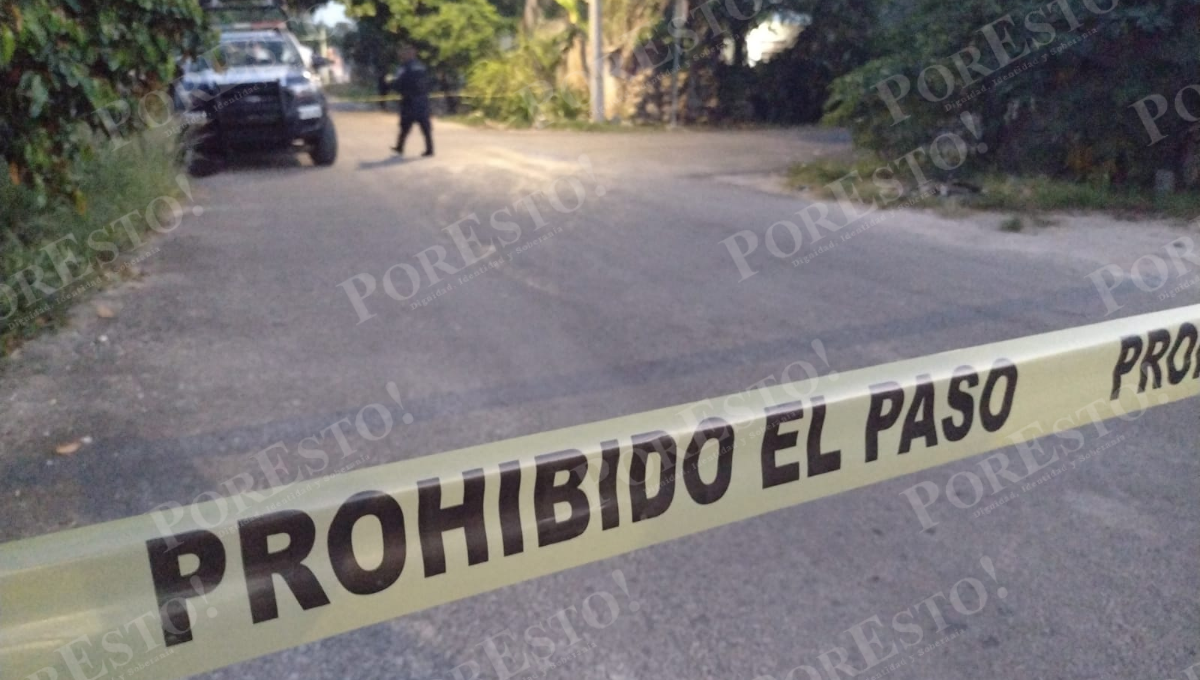Ejecutan con al menos 10 balazos una mujer en Carrillo Puerto - PorEsto