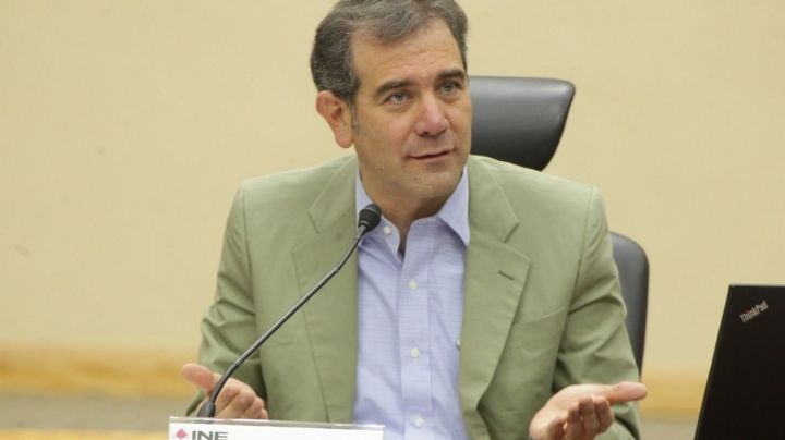 Muñoz Ledo aceptó los lineamientos en las elecciones de Morena, dice el INE