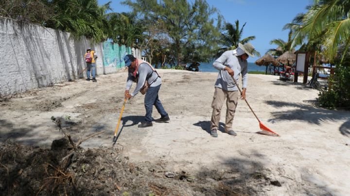 Estas son las cinco playas que se mantendrán cerradas en Cancún tras Delta