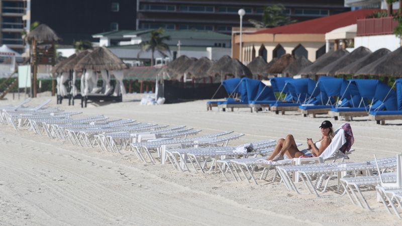Reabre el 80% de los hoteles en Quintana Roo