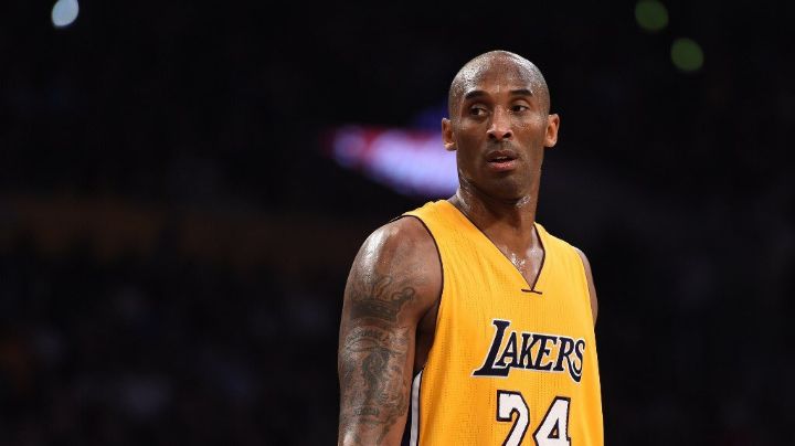 Vanessa Bryant, viuda de Kobe Bryant, celebra título de NBA de los Lakers