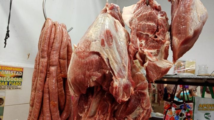 Venta clandestina de carne, un riesgo para la salud en Ciudad del Carmen