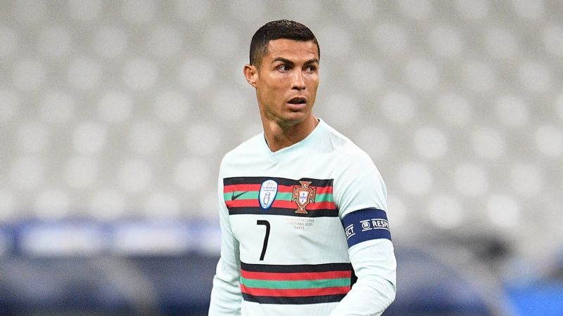 Cristiano Ronaldo da positivo a COVID-19