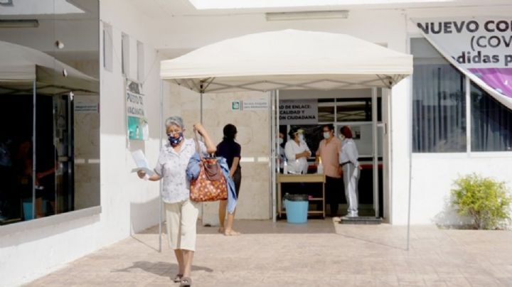 Vacunas contra la influenza se agotan en el ISSSTE de Campeche