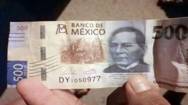 Arrestan a un hombre de 60 años por pagar con un billete falso en Calkiní
