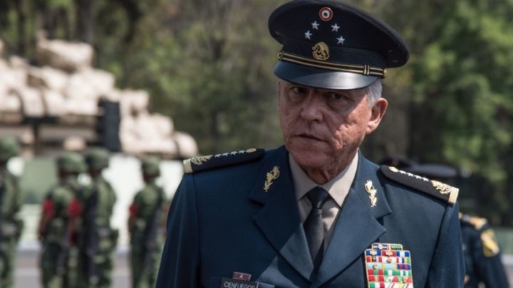Detención de Cienfuegos demuestra que hubo corrupción en el Ejército Mexicano: Gómez Saucedo