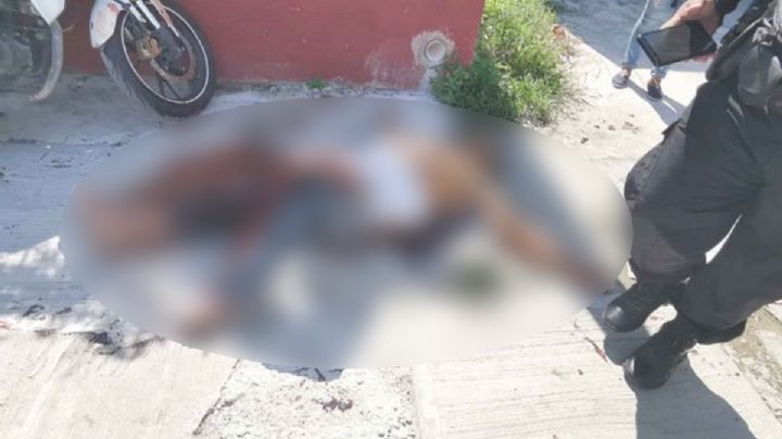 Apuñalan a "El Mosco" en Campeche, familiares intentan linchar al presunto responsable