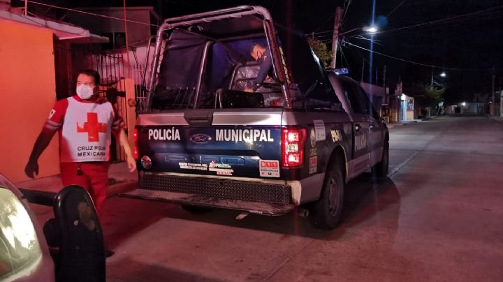 Mujer es agredida por cinco pesos en Ciudad del Carmen