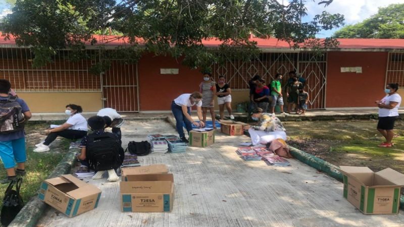 Docentes de Quintana Roo piden transparentar los recursos del Programa de Tiempo Completo