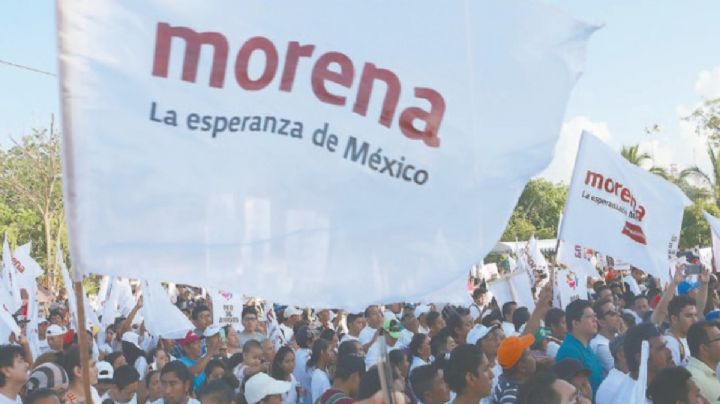 Políticos de Quintana Roo celebran triunfo de Mario Delgado en encuesta