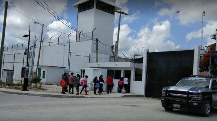 Cárceles de Quintana Roo, sin plan de salud para reclusos: Derechos Humanos Estatal