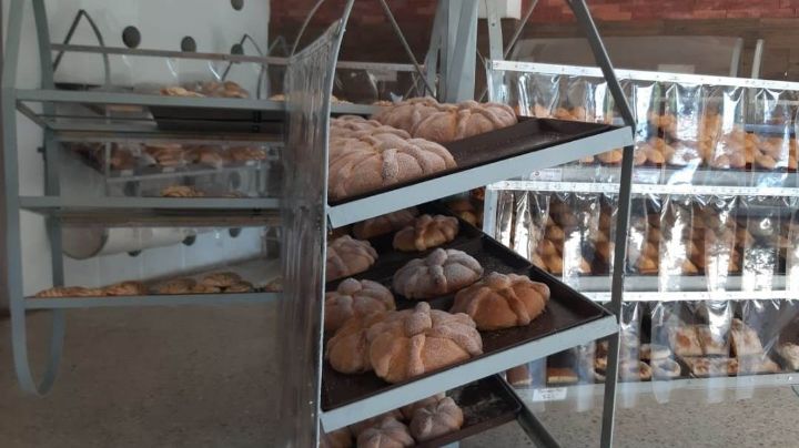 Pan de muerto salvaría a panaderos de Tulum