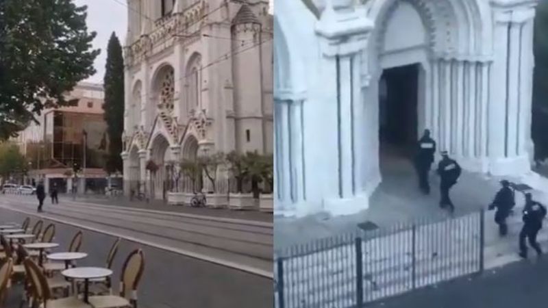 Ataque terrorista en Niza: Así se vivió (VIDEO)