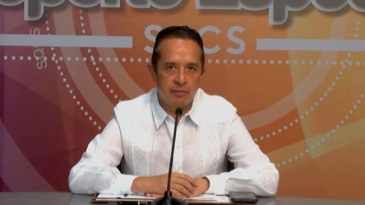 Ciudadanos critican en redes inacción de Carlos Joaquín ante la violencia en Tulum