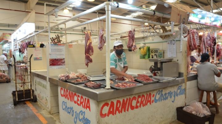 Carniceros no esperan recuperar ganancias por Día de Muertos en Campeche