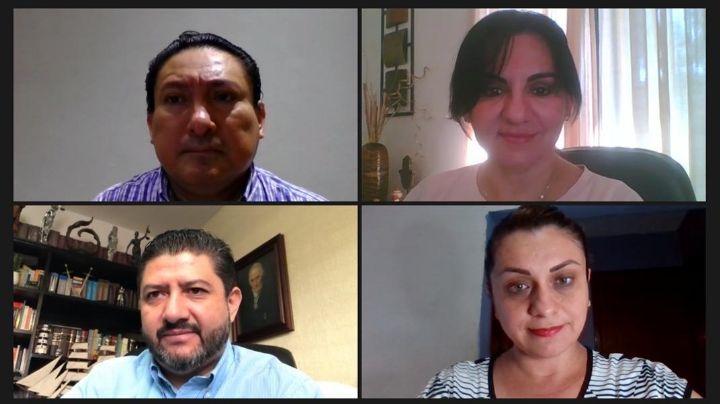 Magistrados electorales seguirán de home office en Quintana Roo