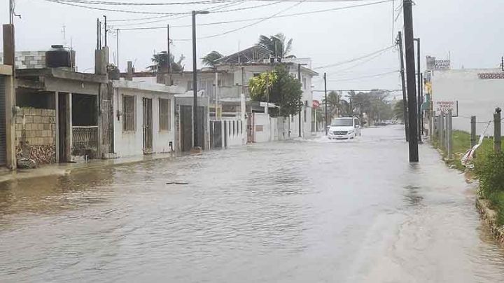 Tormenta Tropical Gamma podría aumentar su fuerza frente a Yucatán