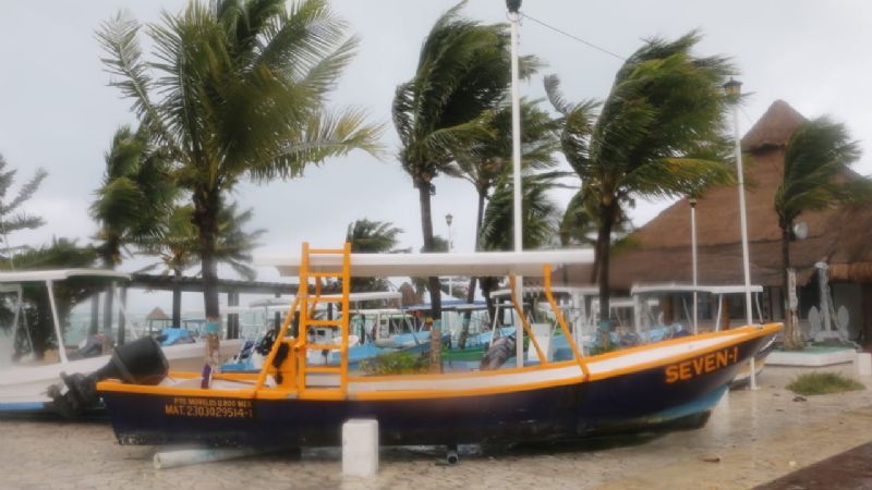 Se forma Tormenta Tropical Nigel en el Atlántico ¿Cómo afectará a Quintana Roo?