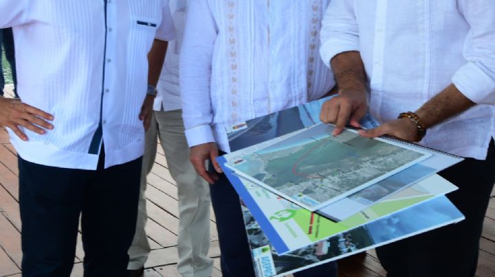 Gobierno federal destinará 5 mil 187 mdp para obras en Quintana Roo