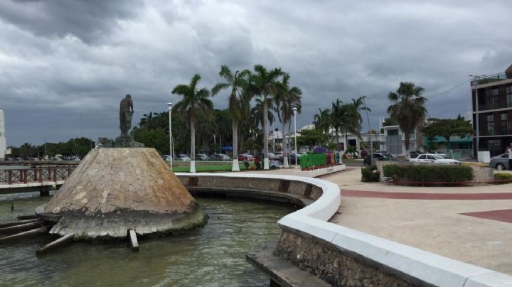 Pronóstico del tiempo Chetumal: Se espera cielo nublado y lluvias en Quintana Roo