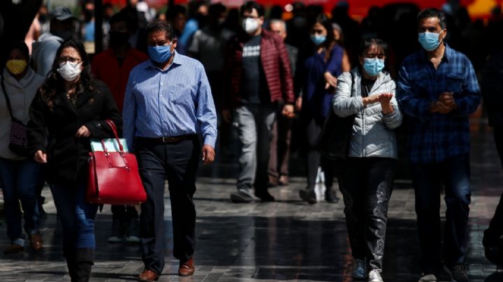 México a punto de rebasar los 800 mil contagios de COVID-19