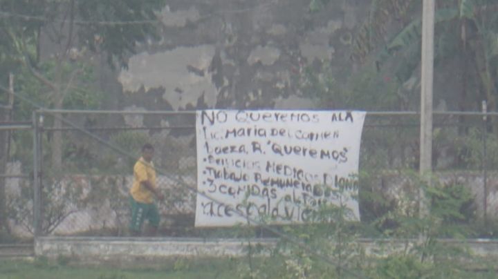 Visitas al Cereso de Kobén no se suspenden pese a motín en Campeche
