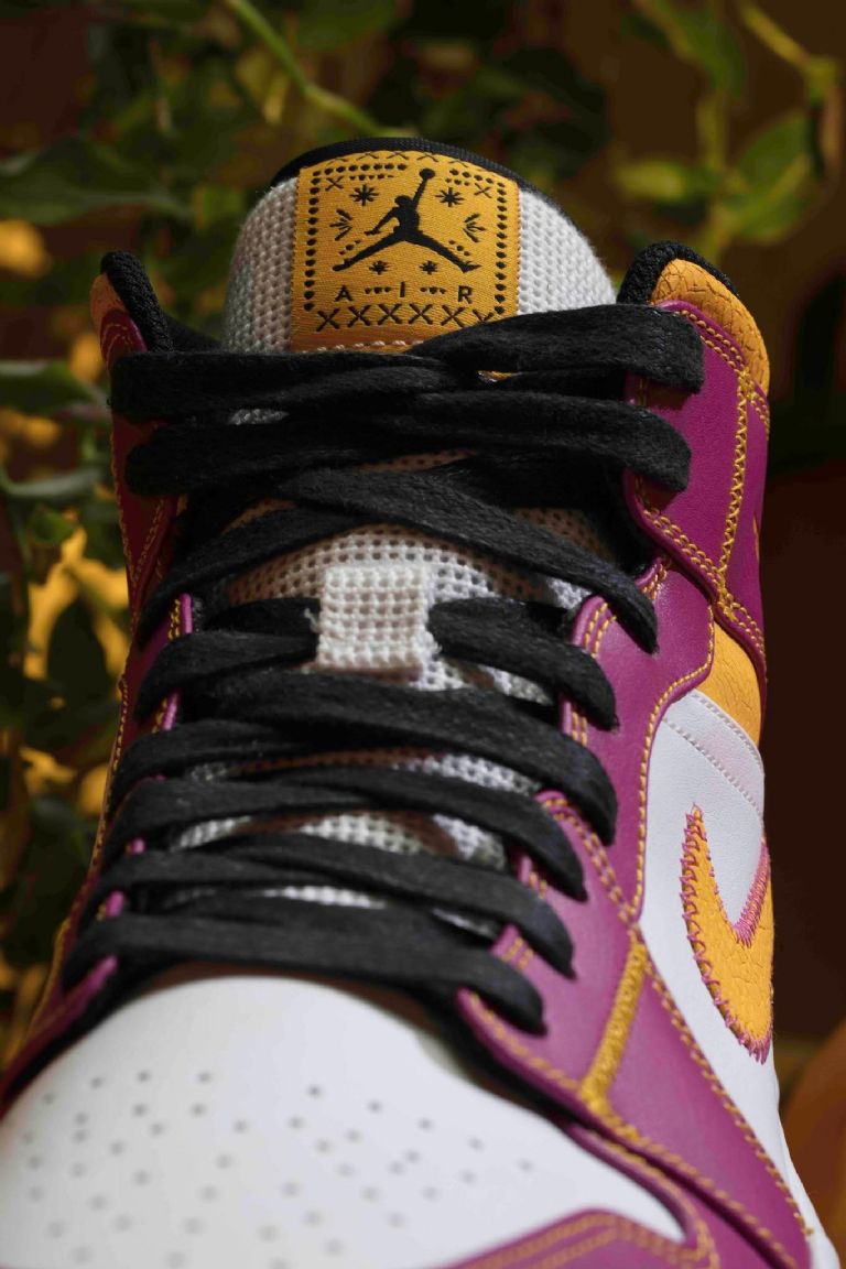 enseñar Monarca hogar Nike lanza colección para celebrar el Día de Muertos | PorEsto