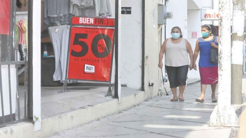 No gastarán aguinaldos en el Buen Fin de Ciudad del Carmen