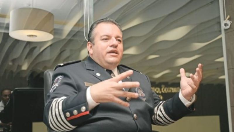 Alberto Capella, exsecretario de Seguridad, revela mafia de taxistas en Cancún