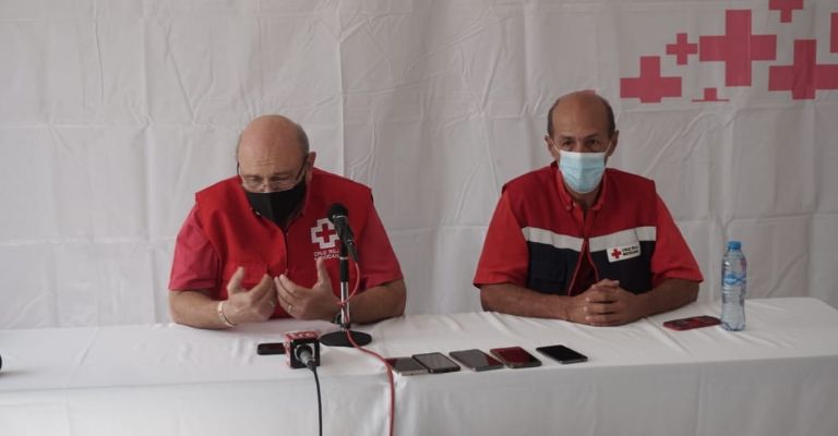 Cruz Roja de Campeche anuncia colecta anual 2020