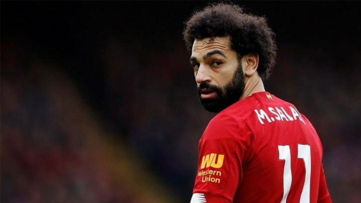 El futbolista egipcio Mohamed Salah da positivo a covid-19; no presenta síntomas