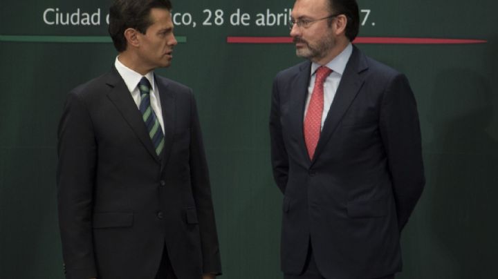 Peña Nieto y Videgaray utilizaron sobornos para desacreditar a AMLO