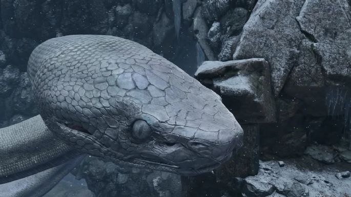 Tsukán, la serpiente gigante guardiana de los cenotes de Yucatán, ¿mito o realidad?