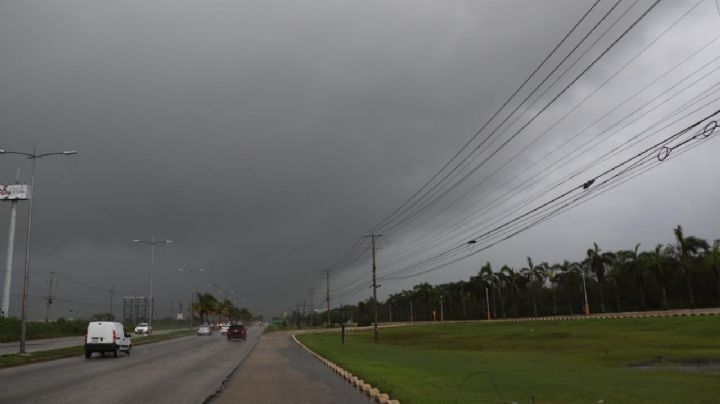 Clima Quintana Roo 02 de enero: Se pronostican lluvias aisladas