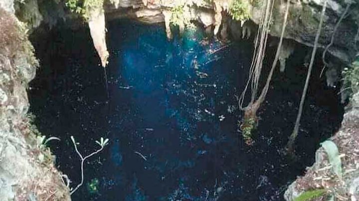 ¿Hay seres míticos dentro de los cenotes en Yucatán?