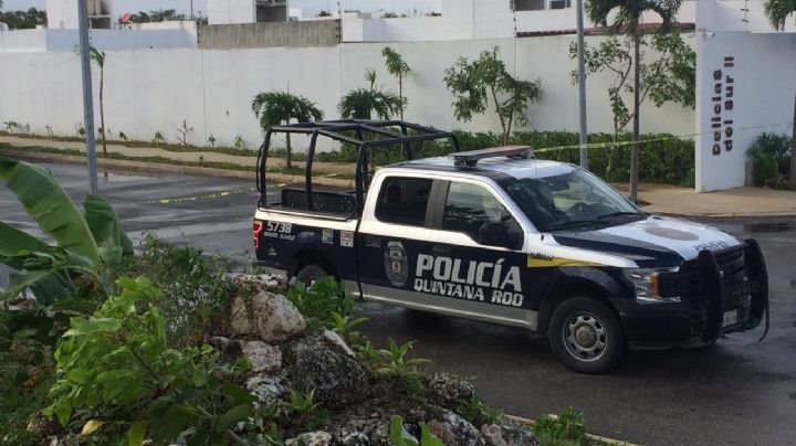 Asesinan a otro taxista en Cancún, esta vez en la avenida La Rioja