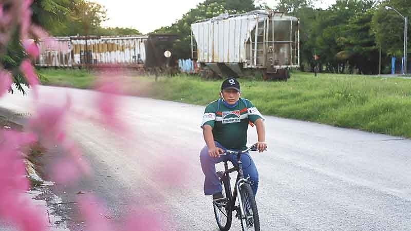 Tren Maya: Habitantes de Mérida señalan que el proyecto generará empleo