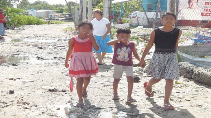 Educación a distancia, reto para padres en colonias marginadas de Ciudad del Carmen