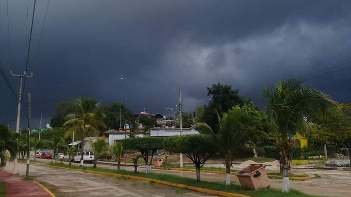 Clima en Chetumal: Se esperan lluvias fuertes en la capital de Quintana Roo