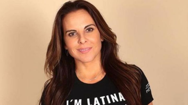Kate del Castillo estalla contra la prensa; los acusa de golpear a su personal de seguridad: VIDEO
