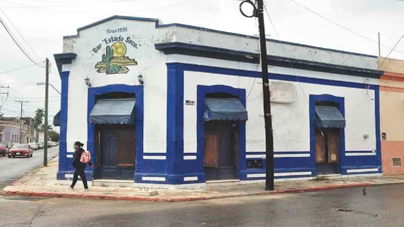 Contingencia sanitaria provoca el cierre definitivo de cantinas en Mérida