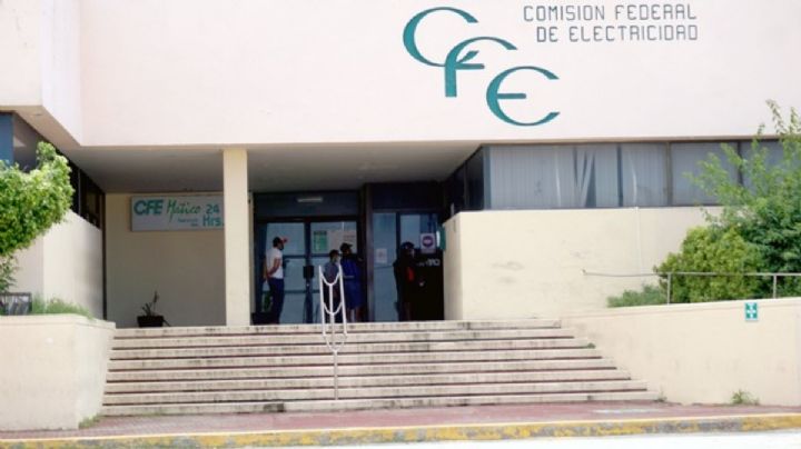CFE anuncia cortes de luz en Campeche para este martes 18 de enero
