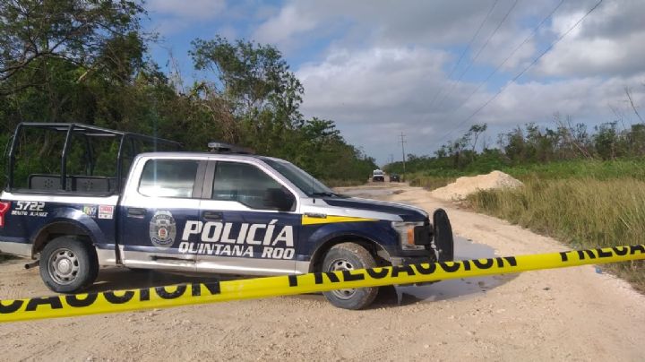 Encuentran hombre sin vida con rastros de violencia en Cancún