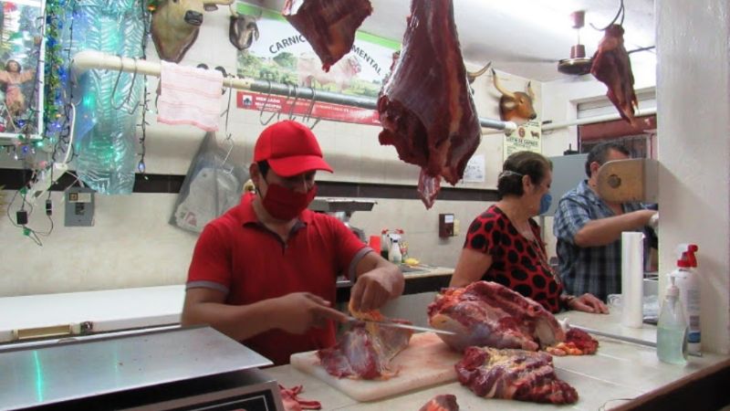 Precio de la carne de res aumenta hasta un 30% en Cozumel